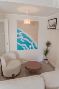 El aparta de Sonia primera linea de playa lateral