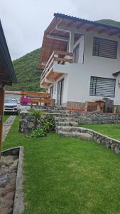 La casita del lago