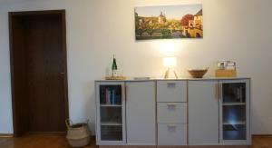 Auszeit an den Weinbergen