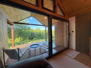 Dushka Mountain Cabin