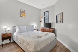 Spacious & Modern 2BR 2BA unit in assembly square