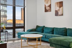 Spacious & Modern 2BR 2BA unit in assembly square