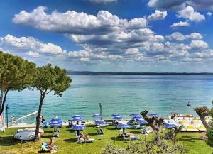 Apartment Sirmione Lugana - Box Auto, AC, WiFi, 600m from Lake