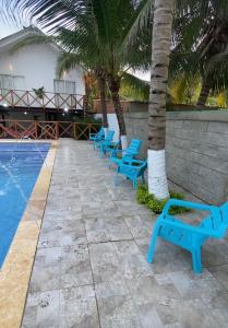 Salgar ocean cabaña