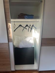 Ein Zimmerwohnung in Ruhelage