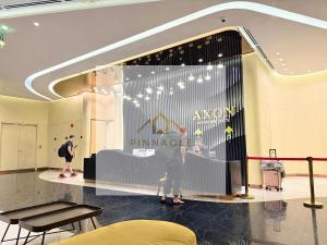 Pinnacle Axon Suites Kuala Lumpur TRX Pavilion