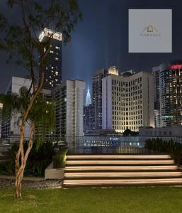 Pinnacle Axon Suites Kuala Lumpur TRX Pavilion
