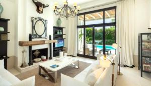 Centro de Marbella con piscina climatizada