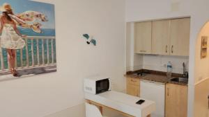 Apartment Eva El Cano II Naturista Nudista