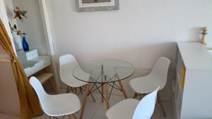 Apartment Eva El Cano II Naturista Nudista
