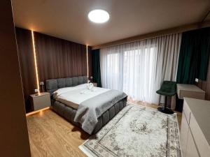 Voyager- Underground Parking, Kingsize Bed