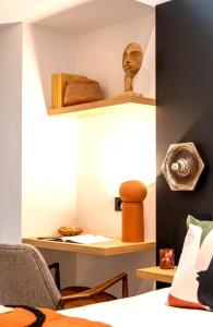 Chic Boutique Loft Zurich