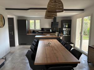 Maison de vacances proche mer