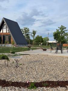 A-frame Dor De Aer