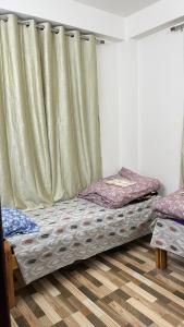 Backpackers nest