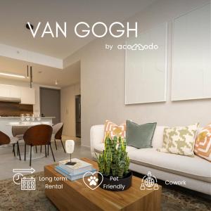 Van Gogh Residences by AcoModo - Long Stay