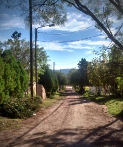 Casita del arroyo