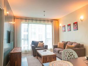 Easy Stay Rongai Poolside 2BR near Karen WiFi and Netflix