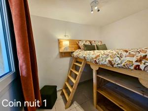 Appartement 6 personnes - Soléa 216 - Vue Nature