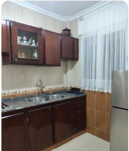 Appartement vue mer à Fnideq