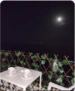Appartement vue mer à Fnideq