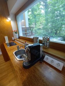 Klosterneuburg 2 Zimmer, WC, Bad und Terrasse