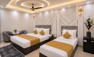 Hotel EL- MARR Near DELHI Airport