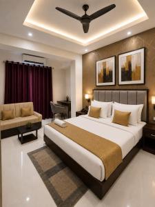 Hotel EL- MARR Near DELHI Airport