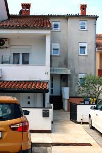 Studio apartman Nadia