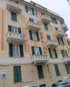Casa Perego in Savona