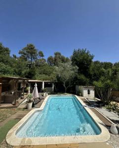 Villa en Provence avec Piscine privée