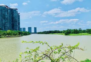 Luxury 3BR Onsen Retreat with private Sauna and Swan Lake View