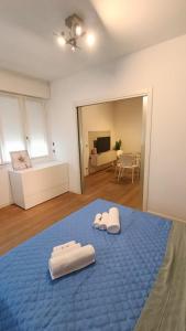 Urban Oasis Suite Design & Comfort in Ponti Romani