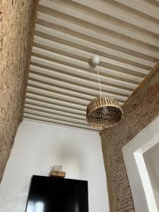 Dar al Kasbah Exclusive One-bedroom House with Terrace, living room,Kitchen & Bathroom in Historic Kasbah of Tangier