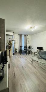 Beau T3 moderne à Marseille