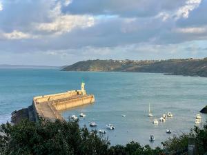 Le nid Marin - Accès à la plage à pied