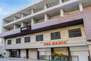 Hotel O Lotus Residency Near Anand Nagar Metro Station