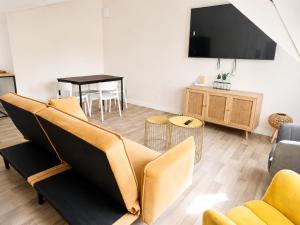 Loft lumineux & cosy sous les toits