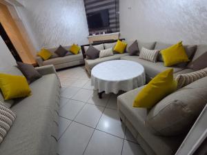 Appart sidi rahal vue piscine