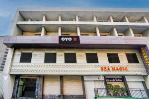 Hotel O Lotus Residency Near Anand Nagar Metro Station