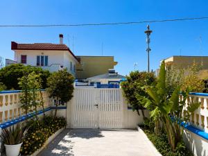 Villa Ranieri- Fronte Mare, AC, Wi-Fi e Giardino