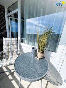 Haus Blanke Fenne Ferienwohnung Sand & Seele