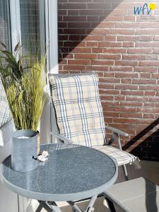 Haus Blanke Fenne Ferienwohnung Sand & Seele