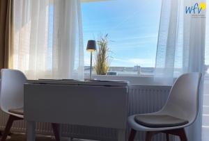 Haus Blanke Fenne Ferienwohnung Sand & Seele