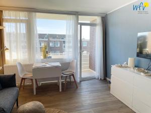Haus Blanke Fenne Ferienwohnung Sand & Seele