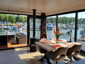 Floating Comfort in Peenemünde