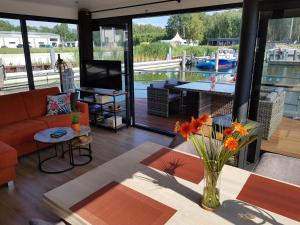 Floating Comfort in Peenemünde
