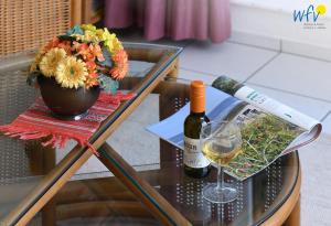 Haus Dünenblick Ferienwohnung 4