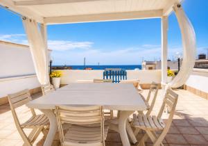 MAISON SUR MER - Saline dei Monaci