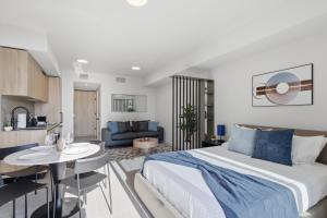 501-1800 Studio Ocean View Rooftop Pool & GYM